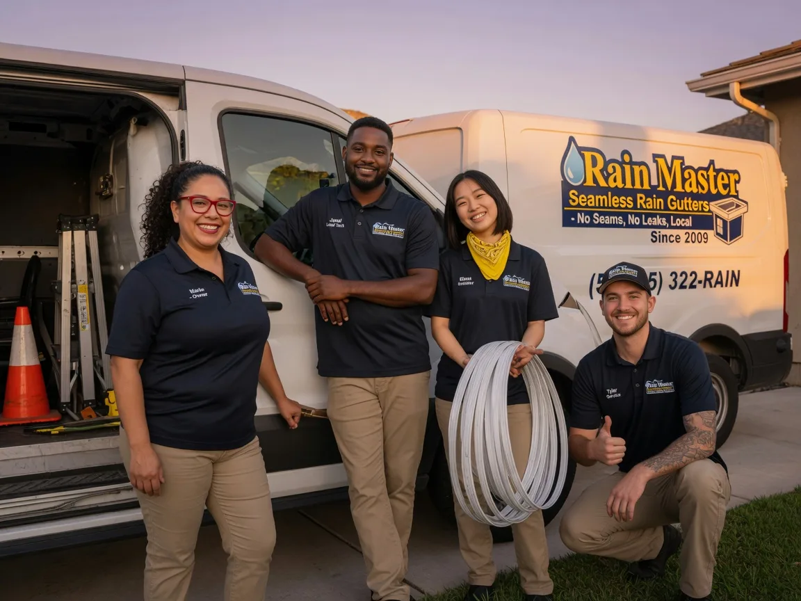 Gutter Installation company in Spanish Fort, AL