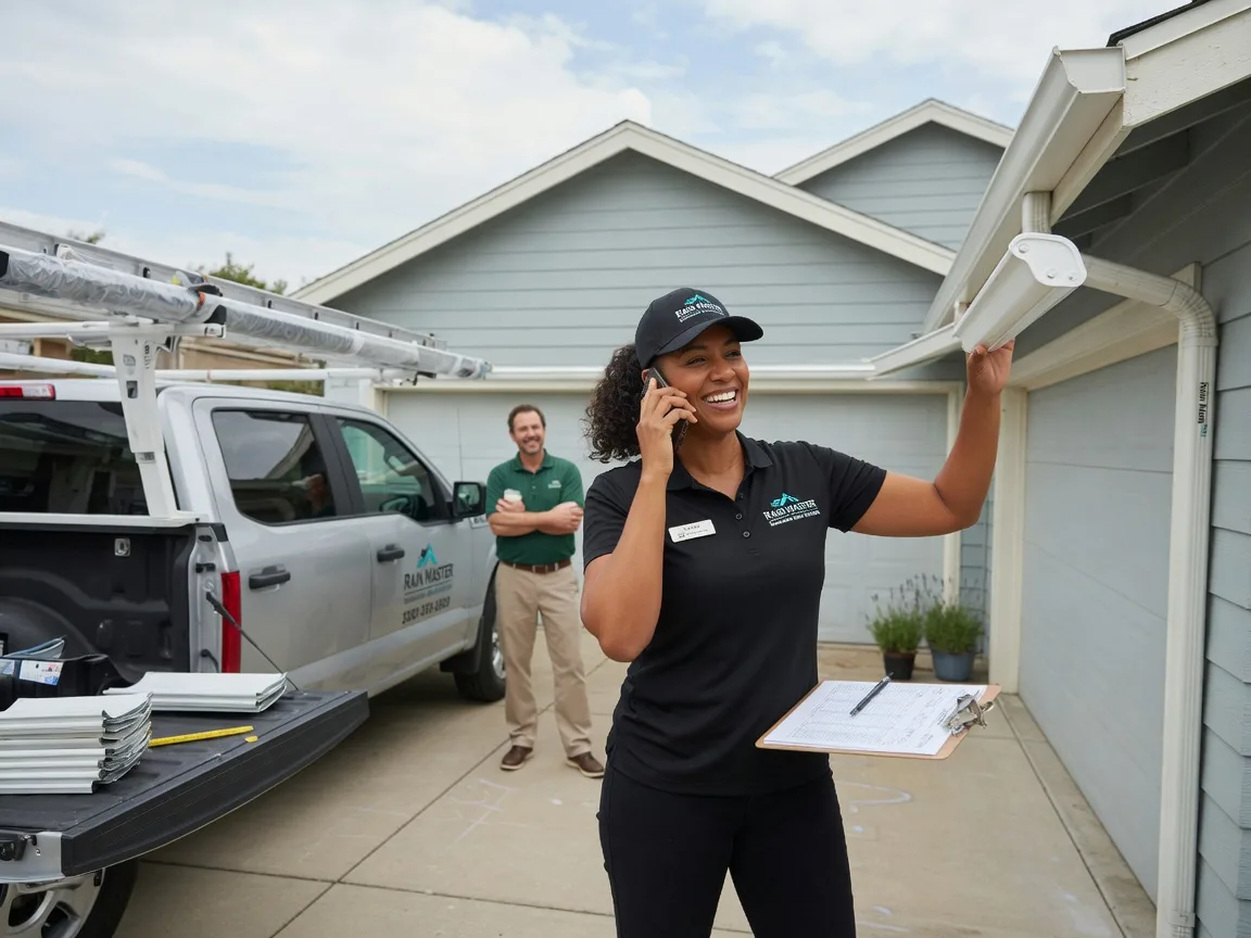 Gutter Installation Spanish Fort, AL FAQs